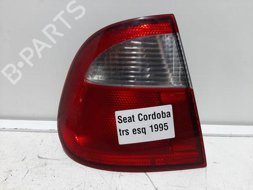 Used Left taillight Left taillight SEAT CORDOBA (6K1, 6K2) 1.9 TDI (90 hp) 23482650 23482650