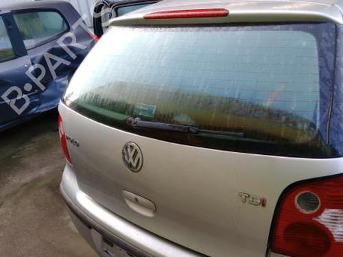 Used Tailgate VW POLO IV (9N_, 9A_) 1.4 TDI (75 hp) 23484249