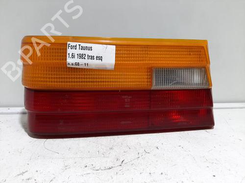 Used Left taillight FORD TAUNUS V (GBS, GBNS) 1.6 (88 hp) 23488062