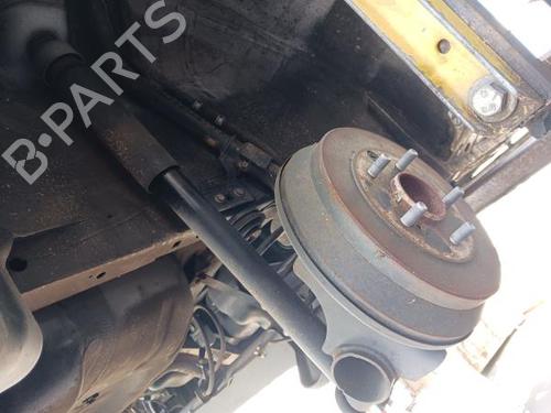 Used Right rear shock absorber NISSAN JUKE (F15) 1.5 dCi (110 hp) 23489607