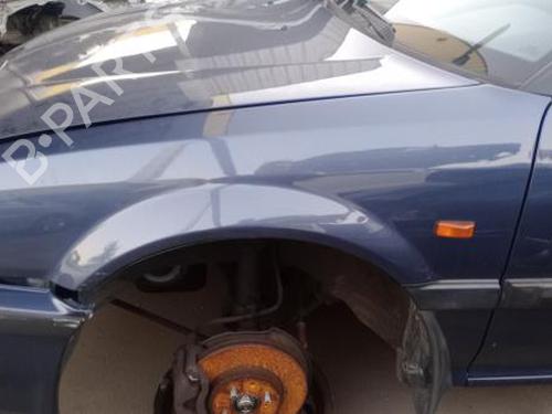 Used Left front fenders HONDA CONCERTO Saloon (HWW) [1989-1995]  23491575