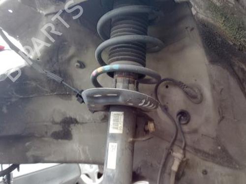 Used Left front shock absorber VW GOLF VI (5K1) 2.0 TDI (170 hp) 23495672
