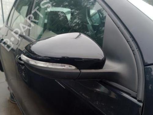 Used Right mirror VW GOLF VI (5K1) [2008-2014]  23495698