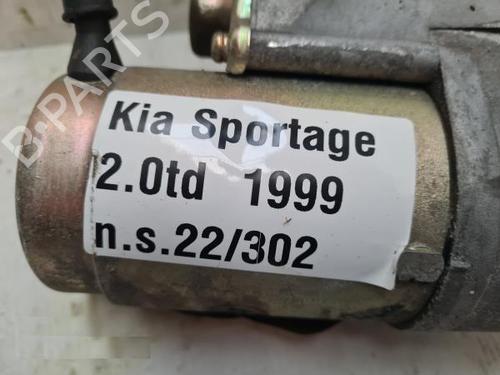 Used Starter KIA SPORTAGE SUV (K00) 2.0 TD 4WD (83 hp) 23468640