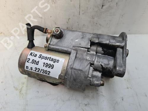 Starter KIA SPORTAGE SUV (K00) 2.0 TD 4WD | BP23468640M8 