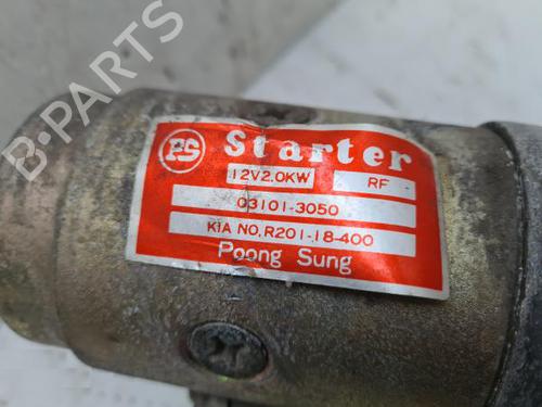 Starter KIA SPORTAGE SUV (K00) 2.0 TD 4WD | BP23468640M8 