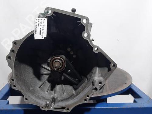 Used Gearbox Gearbox KIA SPORTAGE SUV (K00) 2.0 TD 4WD (83 hp) 23469336 23469336
