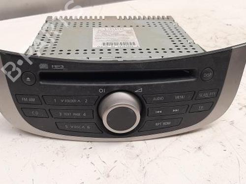 Used Radio Radio MITSUBISHI GRANDIS (NA_W) [2003-2011] 23471552 23471552