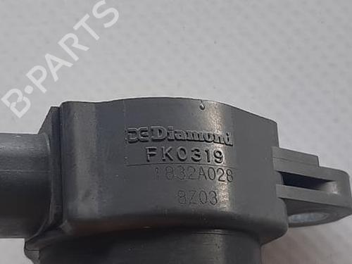 Tændspole SMART FORTWO Coupe (451) 1.0 (451.331, 451.380) | BP23471627M94