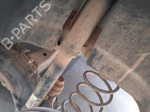 Dämpfer hinten links für CITROËN C3 II (SC_) [2009-2025]  23472159