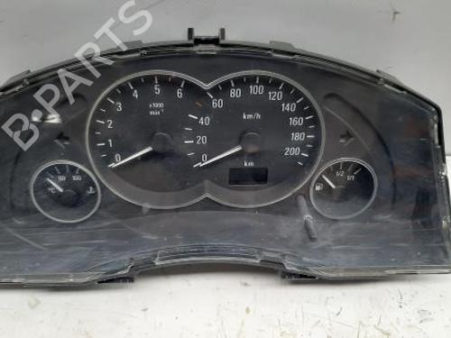 Cockpit OPEL MERIVA A MPV (X03) 1.7 CDTI (E75) (125 hp) 23472214