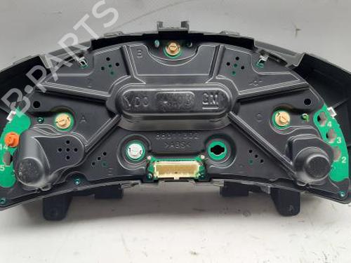 Instrumentenkombination OPEL MERIVA A MPV (X03) 1.7 CDTI (E75) | BP23472214C47 