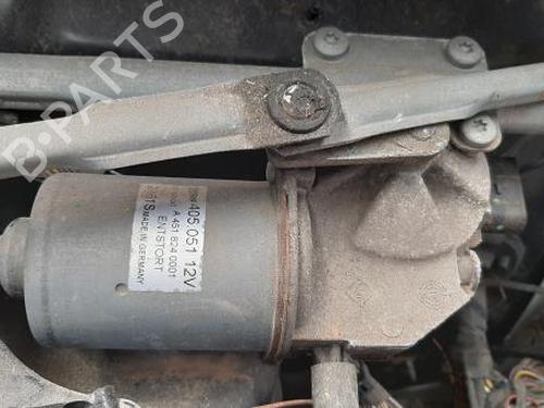 Used Front wiper motor SMART FORTWO Cabrio (451) 0.8 CDi (451.400) (45 hp) 23472260