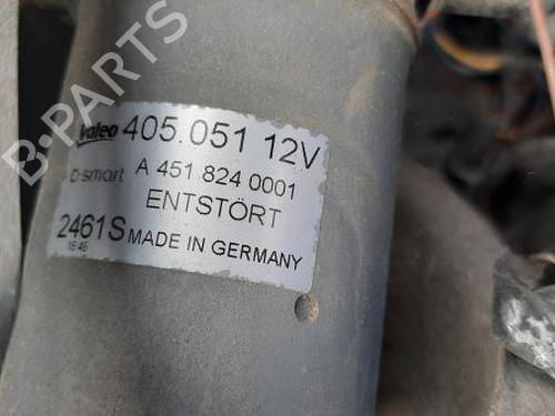 Front wiper motor SMART FORTWO Cabrio (451) 0.8 CDi (451.400) | BP23472260M29 - Image 2