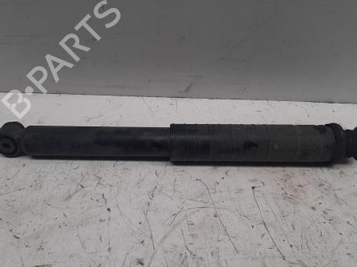 Left rear shock absorber SMART FORTWO Cabrio (451) 0.8 CDi (451.400) | BP23472279M18 