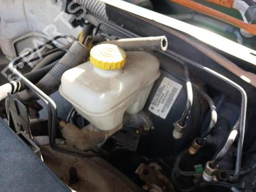 Used Brake master cylinder JEEP GRAND CHEROKEE III (WH, WK) [2004-2011]  23472370