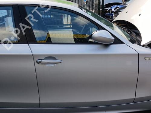 Dør høyre foran BMW 1 (E87) [2003-2013]  23472561