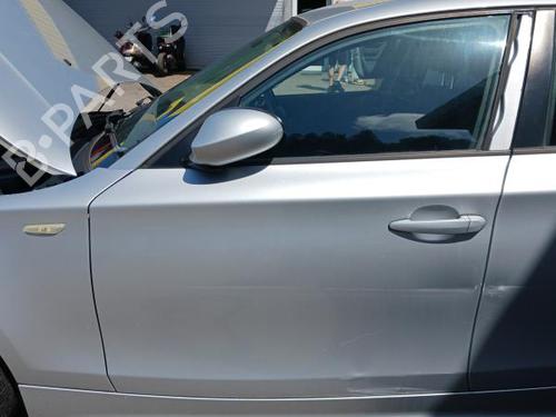 Używane Drzwi przednie lewe BMW 1 (E87) [2003-2013]  23472562