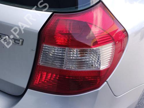 Used Right taillight BMW 1 (E87) [2003-2013]  23472567
