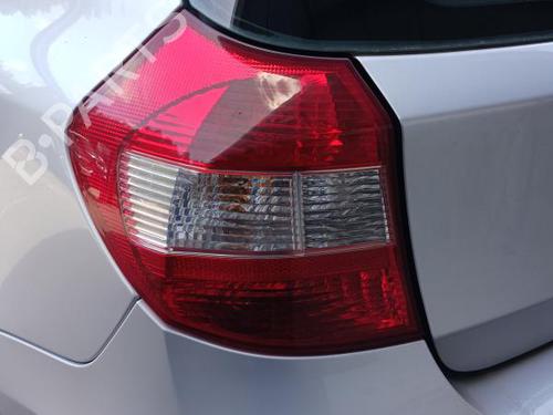 Used Left taillight BMW 1 (E87) [2003-2013]  23472568