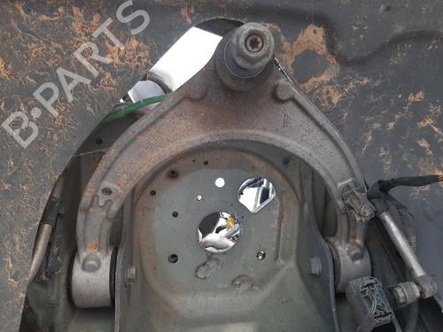 Used Right front suspension arm PORSCHE PANAMERA (970) [2009-2017]  23472891