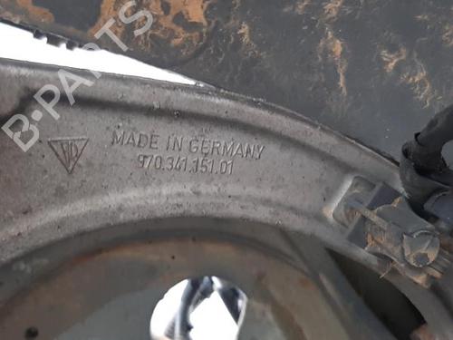 Right front suspension arm PORSCHE PANAMERA (970) | BP23472891M13