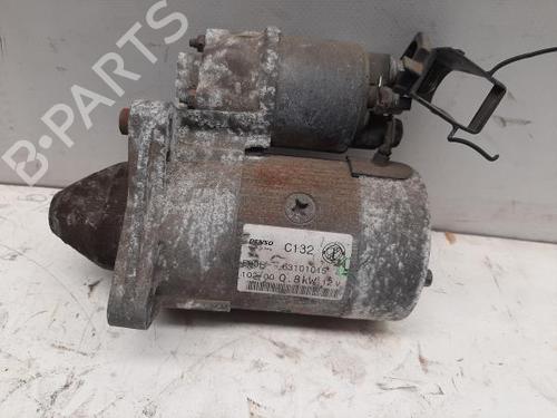 Used Starter FIAT PUNTO (188_) 1.2 16V 80 (188.233, .235, .253, .255, .333, .353, .639,... (80 hp) 23472910
