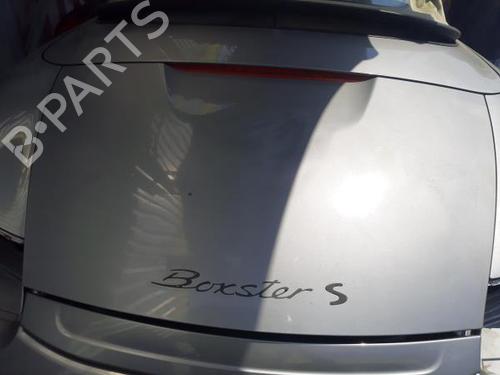 Used Tailgate PORSCHE BOXSTER (986) [1996-2004]  23472970