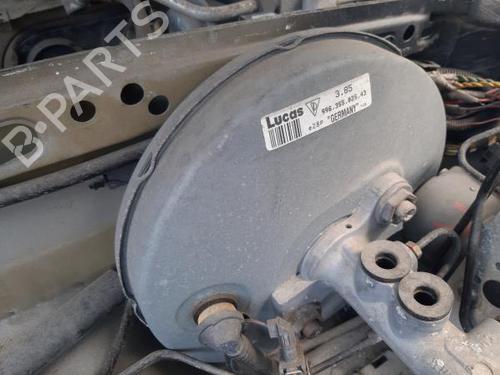 Used Servo brake PORSCHE BOXSTER (986) [1996-2004]  23472973