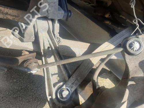 Used Right rear suspension arm PORSCHE BOXSTER (986) S 3.2 (260 hp) 23472982