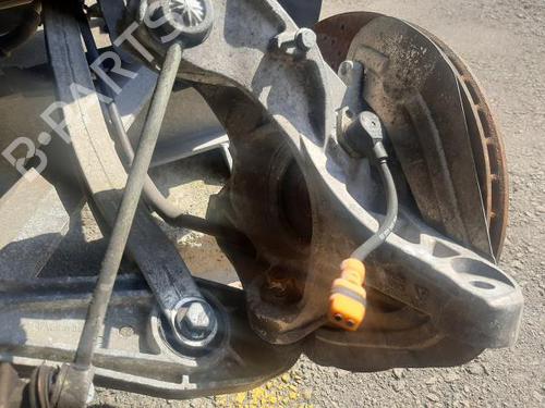 Used Right rear steering knuckle PORSCHE BOXSTER (986) S 3.2 (260 hp) 23472984