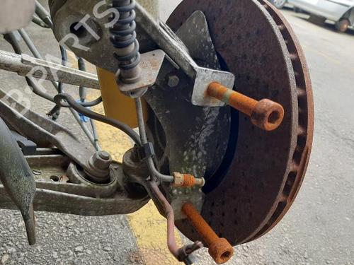 Fusée avant gauche PORSCHE 911 (996) 3.4 Carrera (320 hp) 23473021