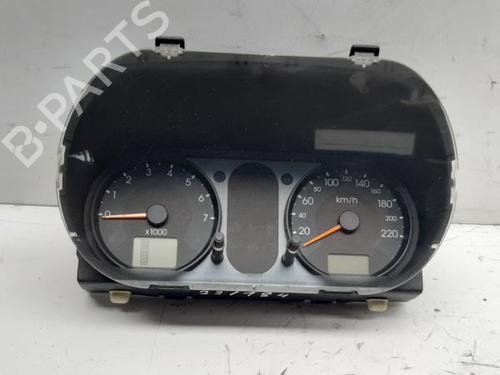 Quadrante FORD FIESTA V (JH_, JD_) 1.4 16V (80 hp) 23473376