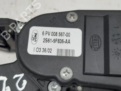Pedal FORD FIESTA V (JH_, JD_) 1.4 16V | BP23473379I4 