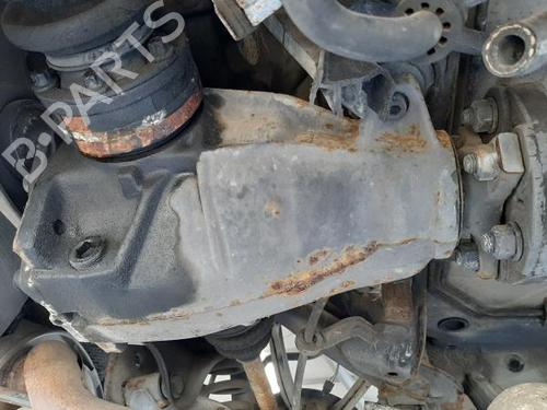 Used Rear differential MERCEDES-BENZ SLK (R170) 200 Kompressor (170.444) (163 hp) 23499046