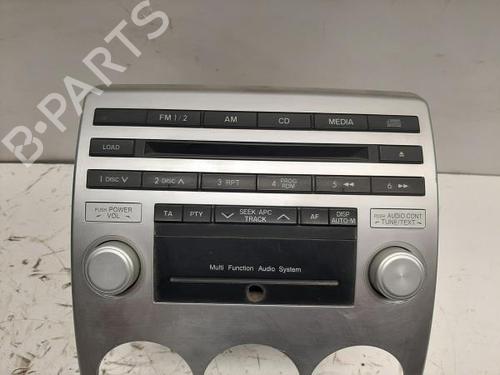 Used Radio MAZDA 5 (CR) 2.0 CD (CR19) (143 hp) 23473724