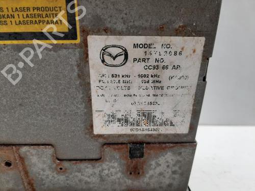 Radio MAZDA 5 (CR) 2.0 CD (CR19) | BP23473724E6  - Image 5