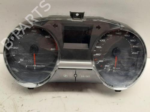 Used Instrument cluster SEAT IBIZA IV (6J5, 6P1) 1.2 TDI (75 hp) 23473732