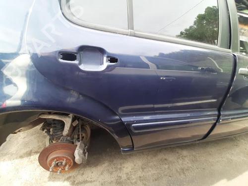 Dør høyre bak MERCEDES-BENZ M-CLASS (W163) [1998-2005]  23473932