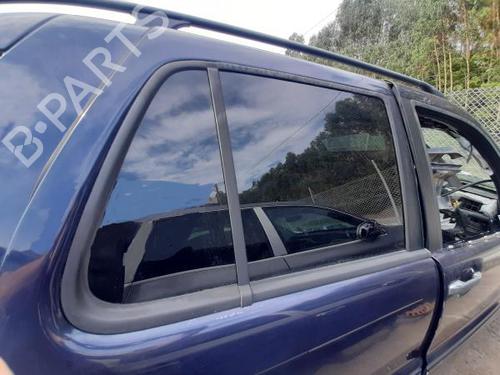 Used Rear right door window MERCEDES-BENZ M-CLASS (W163) ML 400 CDI (163.128) (250 hp) 23473940