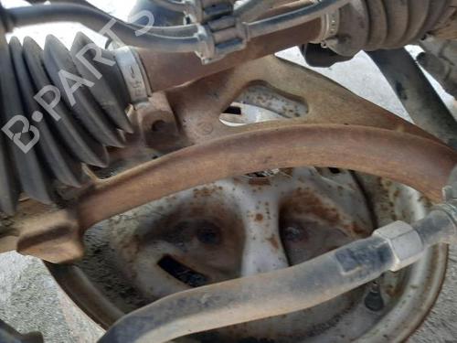 Used Left front suspension arm MERCEDES-BENZ M-CLASS (W163) ML 400 CDI (163.128) (250 hp) 23473965
