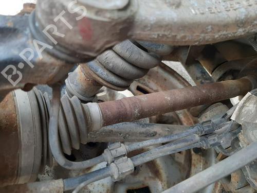 Drivaksel bagtil Højre MERCEDES-BENZ M-CLASS (W163) ML 400 CDI (163.128) (250 hp) 23473970