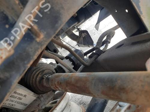 Right front driveshaft MERCEDES-BENZ M-CLASS (W163) ML 400 CDI (163.128) | BP23473972M39