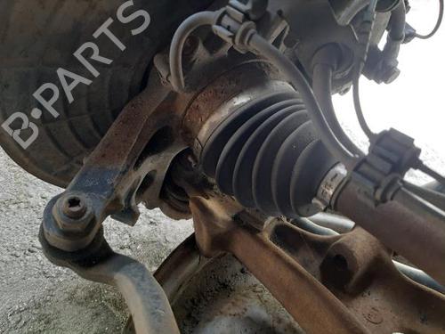 Used Left front steering knuckle MERCEDES-BENZ M-CLASS (W163) ML 400 CDI (163.128) (250 hp) 23473975