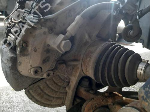 Used Right front steering knuckle MERCEDES-BENZ M-CLASS (W163) ML 400 CDI (163.128) (250 hp) 23473976