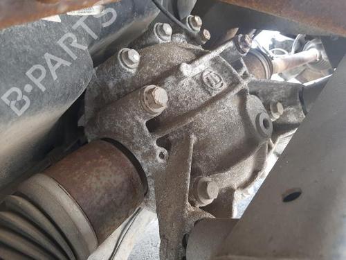 Used Rear differential MERCEDES-BENZ M-CLASS (W163) ML 400 CDI (163.128) (250 hp) 23499060