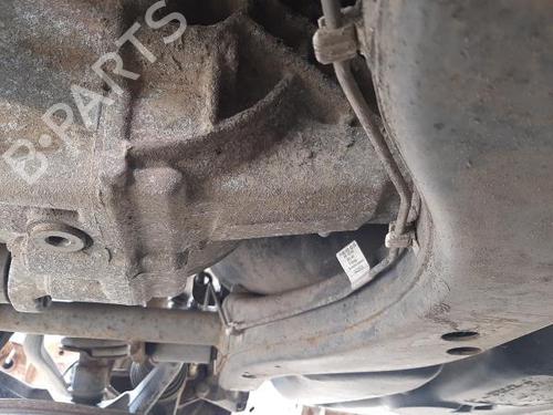 Rear differential MERCEDES-BENZ M-CLASS (W163) ML 400 CDI (163.128) | BP23499060M24