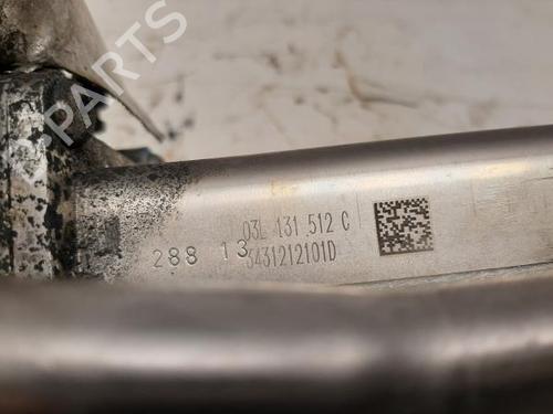 Egr SEAT IBIZA IV (6J5, 6P1) 1.6 TDI | BP23474516M69