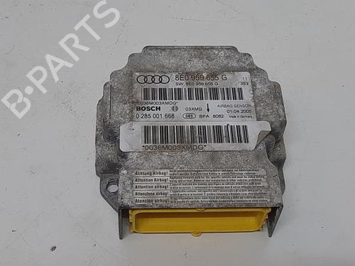 Airbag styreenhed AUDI A4 B7 (8EC) [2004-2009]  23474605