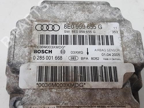 ECU airbags AUDI A4 B7 (8EC)  | BP23474605M53
